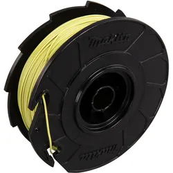 Makita Bindedraht Kunststoff beschichtet, 50 Stück - Kunststoff beschichtet - 0,8 mm x 100 m - 191J5 - 191J59-9