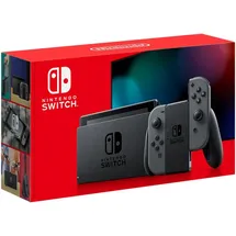 Nintendo Switch grau 2019