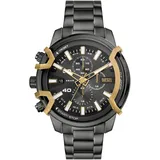 Diesel Chronograph Edelstahl Herrenuhren Herren