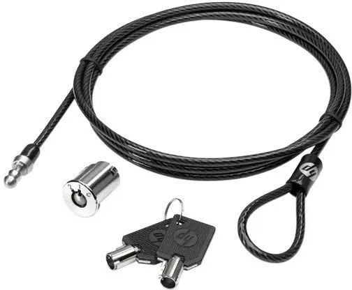 Sperre der HP Master-Keyed-Dockingstation AY474AA