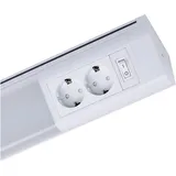Müller-Licht Melo Plug LED-Unterbauleuchte LED LED fest eingebaut 15W Neutralweiß Weiß