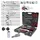 KS Tools Universal-Werkzeug-Satz 1/4 + 1/2 Zoll 97-tlg.
