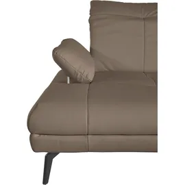 Andas Ecksofa »Stenlille Muktifunktionssofa, L-Form« incl. Sitztiefen-, Kopfteil- und Armteilverstellung