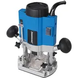 Oberfräse 1020 W Inkl. Spannzangen 8 Mm Und 1/4 Zoll