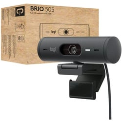 Webcam Logitech Brio 505