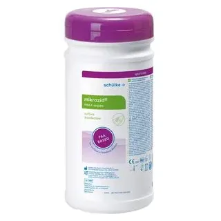 Schülke mikrozid PAA+ wipes