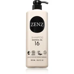 ZENZ Organic Rhassoul No. 16 nährendes Tonerde-Shampoo mit dem Duft von Karamell 900 ml