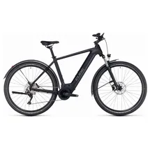 Cube Nuride Hybrid Pro 750 Allroad Diamant 28 Zoll black´n´metal 50 cm