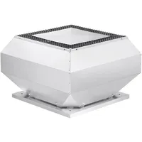 Helios Ventilatoren Helios VDD 225/4 EX