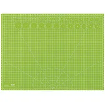Wedo Schneidematte Comfortline 60 x 45 cm grün