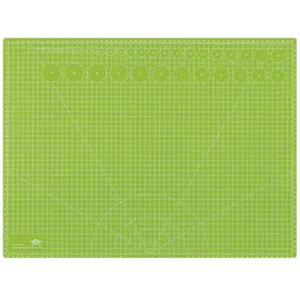Wedo Schneidematte Comfortline 60 x 45 cm grün