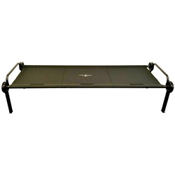 Disc-O-Bed ONE L Feldbett (12kg) - schwarz