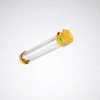 Trilux Kratex HE #7780151 LED-Feuchtraumleuchte LED 40W Weiß Gelb