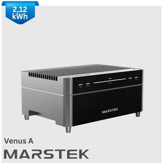 Marstek Venus A  2,12 kWh AC gekoppeltes Energiespeichersystem