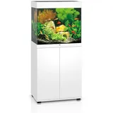 juwel® aquarium Lido 120 LED Aquarium mit Unterschrank weiß