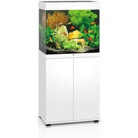 juwel® aquarium Lido 120 LED Aquarium mit Unterschrank weiß
