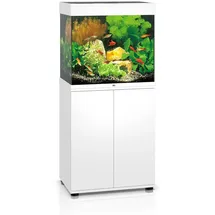 juwel® aquarium Lido 120 LED Aquarium mit Unterschrank weiß