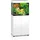 juwel® aquarium Lido 120 LED Aquarium mit Unterschrank weiß