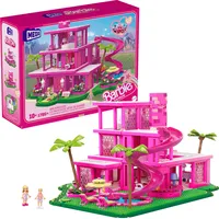 MEGA Barbie The Movie - MEGA Puppenhaus für Filme