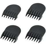 Jaguar Aufsteckkammset J-Cut 40 Li Kamm schwarz 2 St.