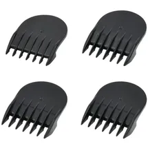 Jaguar Aufsteckkammset J-Cut 40 Li Kamm schwarz 2 St.