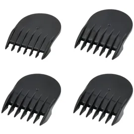 Jaguar Aufsteckkammset J-Cut 40 Li Kamm schwarz 2 St.