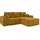 moeblo Ecksofa mit Schlaffunktion und Bettkasten, Couch für Wohnzimmer, Schlafsofa Sofagarnitur Sofa Eckcouch L-Form Wohnlandschaft mit Bettfunktion 250x...