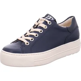Paul Green Sneaker Damen Blau 40