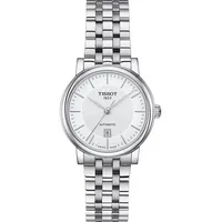 TISSOT Carson Automatik Edelstahl 30 mm T1222071103100