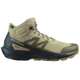 Salomon Elixir Activ Mid Goretex Wanderschuhe - Slate Green / Carbon / Glacier Gray - EU 40 2/3