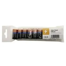 Duracell Ultra CR-123A (10 St.)