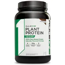 Rule1 Plant Protein Schokolade Pulver 772 g