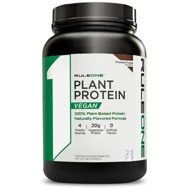 Rule1 Plant Protein Schokolade Pulver 772 g