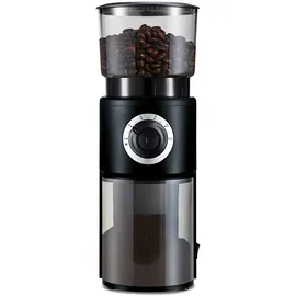 Tchibo Elektrische Kaffeemühle Schwarz/Silber