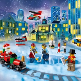 LEGO City Adventskalender (2021) 60303