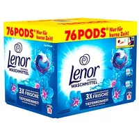 Lenor Aprilfrische Allin1 PODS Waschmittel 76 St.