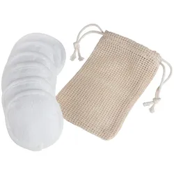 Tweezerman Remover Pads Wiederverwendbare Pads