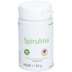 Eder Health Nutrition Spirulina