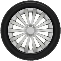 Radkappen - 16 Zoll - Meridan- Silber