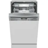 Miele G 5740 SCi SL Edelstahl CleanSteel