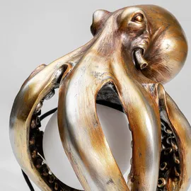 Kare Animal Octopus Gold