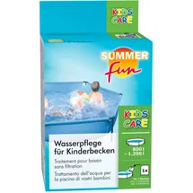 SUMMER FUN Wasserpflege-Komplettset Kids Care