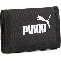 Puma Geldbörse Klettverschluss Phase Black