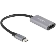 DeLock USB Adapter USB-C® Stecker - 1x HDMI-Buchse] 60021