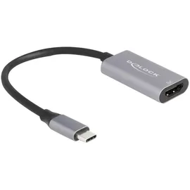 DeLock USB Adapter USB-C® Stecker - 1x HDMI-Buchse] 60021