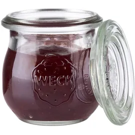 APS Mini-Tulpenform Glas 75 ml 12 St.