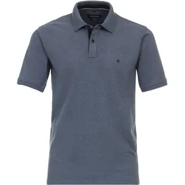 CasaModa Poloshirt "CASAMODA Polo-Shirt uni", Herren, Gr. S,