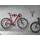Eufab Fahrrad-Wandhalterung schwarz