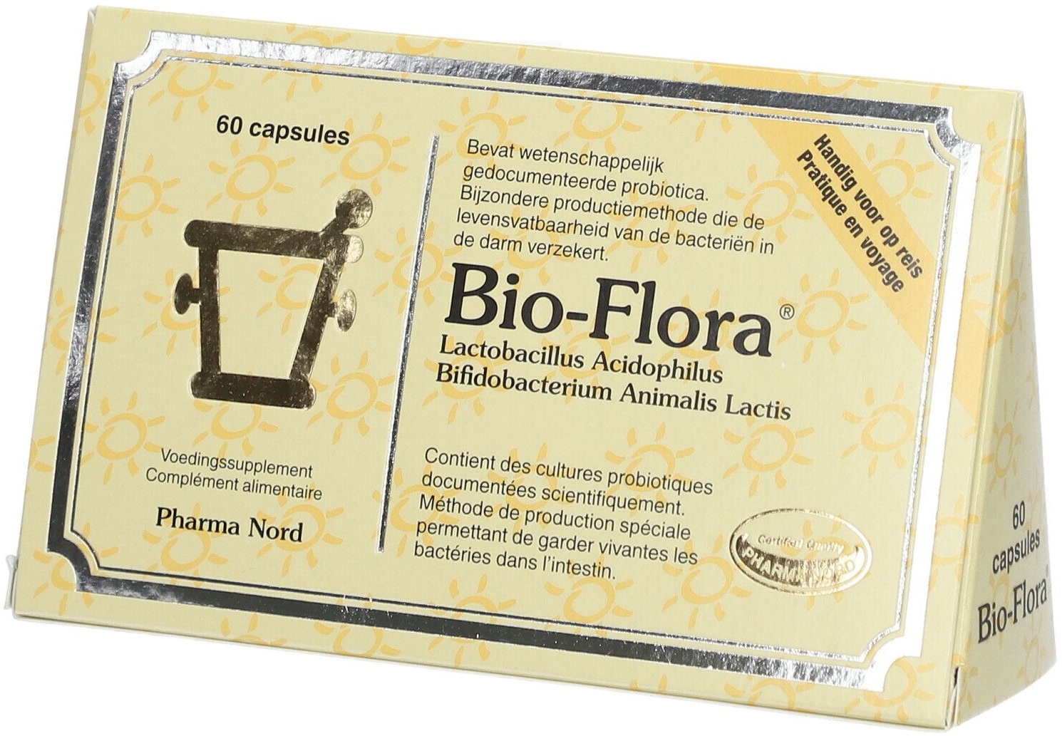 Pharma Nord Bio-Flora 60 pc(s) comprimé(s)