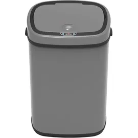 Svita Sensor-Mülleimer 58 l Grau